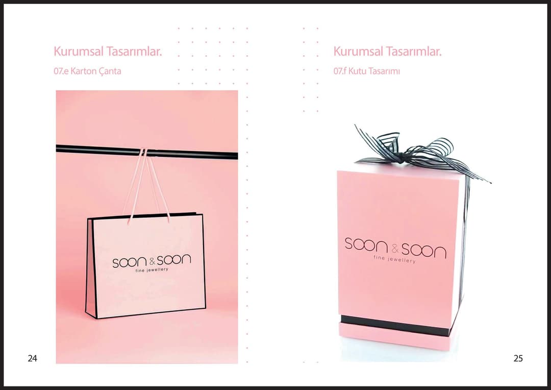 Soon & Soon - Notus Creative Works